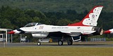 USAF Thunderbirds #3 waiving