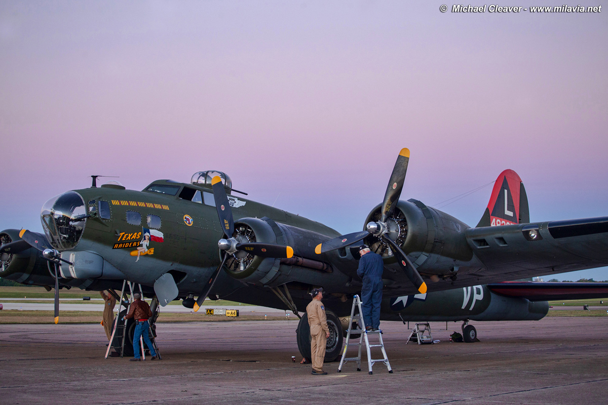 MILAVIA Air Shows Wings Over Dallas 2018 Dallas, Texas