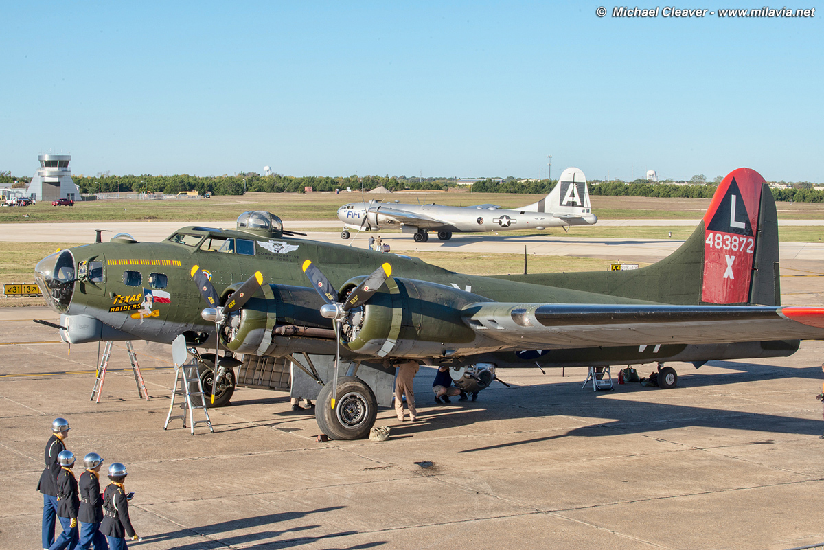 MILAVIA Air Shows Wings Over Dallas 2018 Dallas, Texas