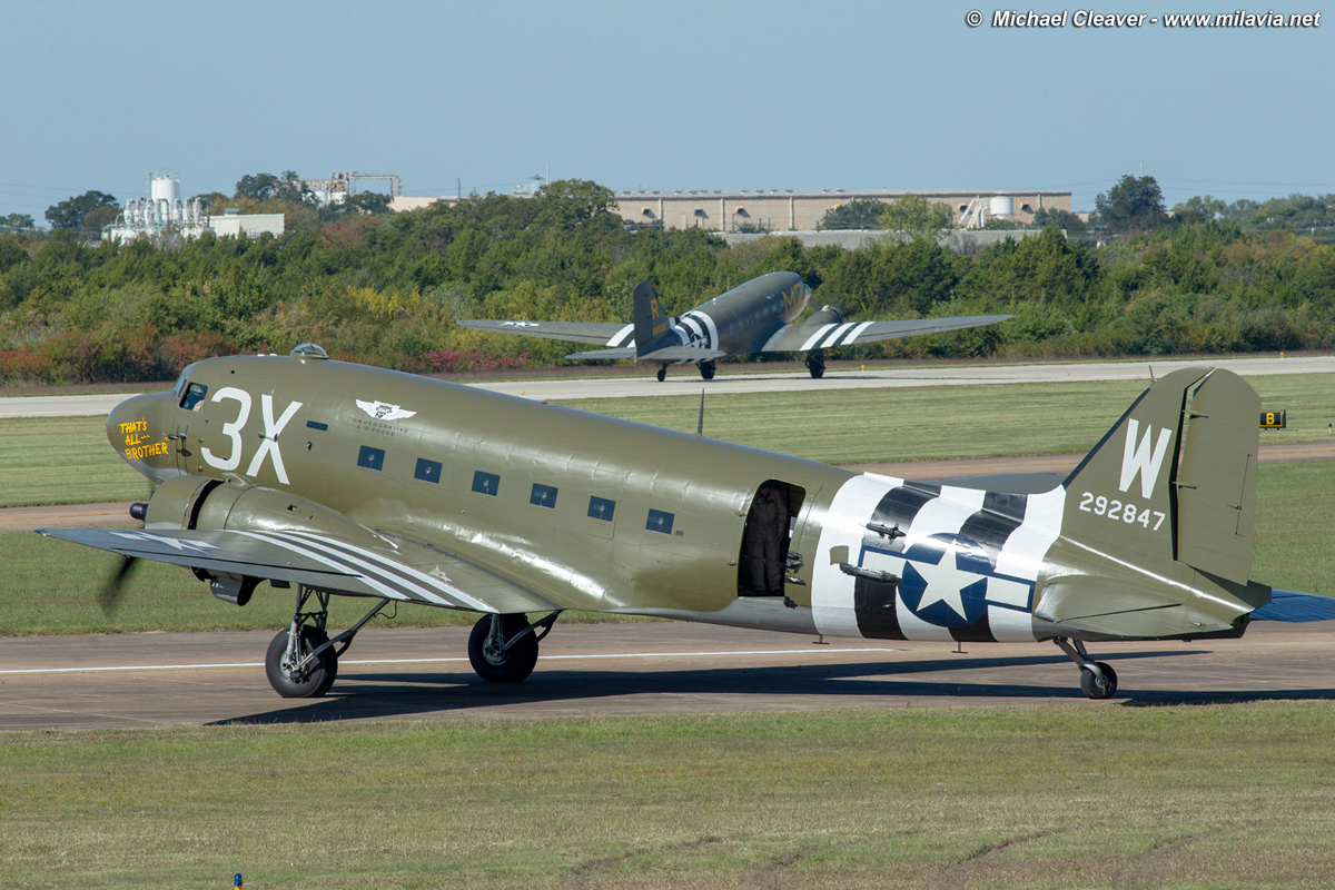 MILAVIA Air Shows Wings Over Dallas 2018 Dallas, Texas