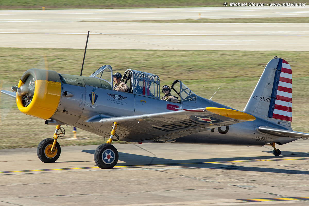 MILAVIA Air Shows Wings Over Dallas 2018 Dallas, Texas