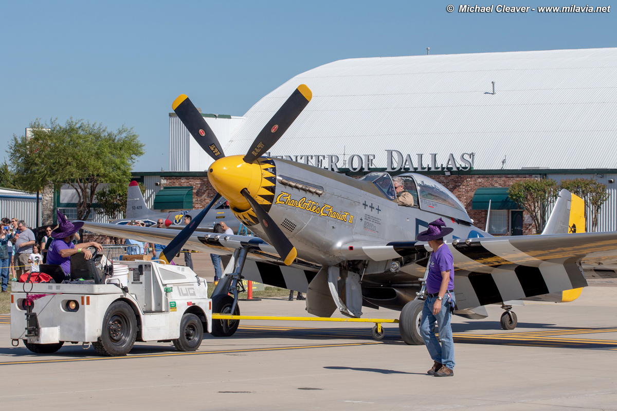 MILAVIA Air Shows Wings Over Dallas 2018 Dallas, Texas