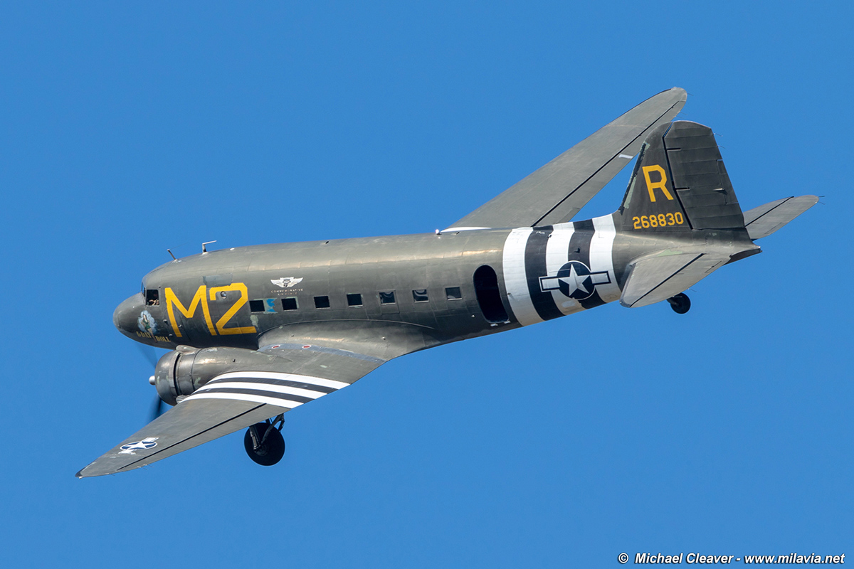 MILAVIA Air Shows Wings Over Dallas 2018 Dallas, Texas