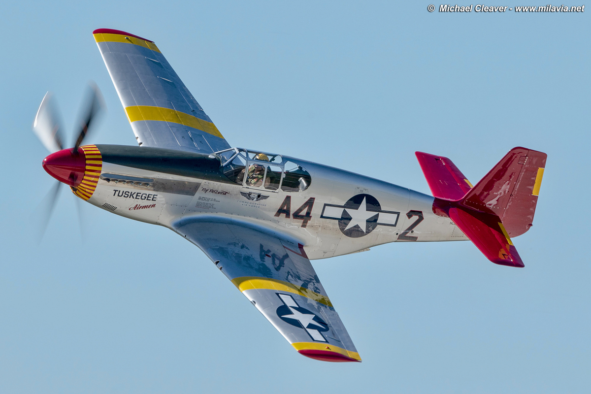 MILAVIA Air Shows Wings Over Dallas 2018 Dallas, Texas