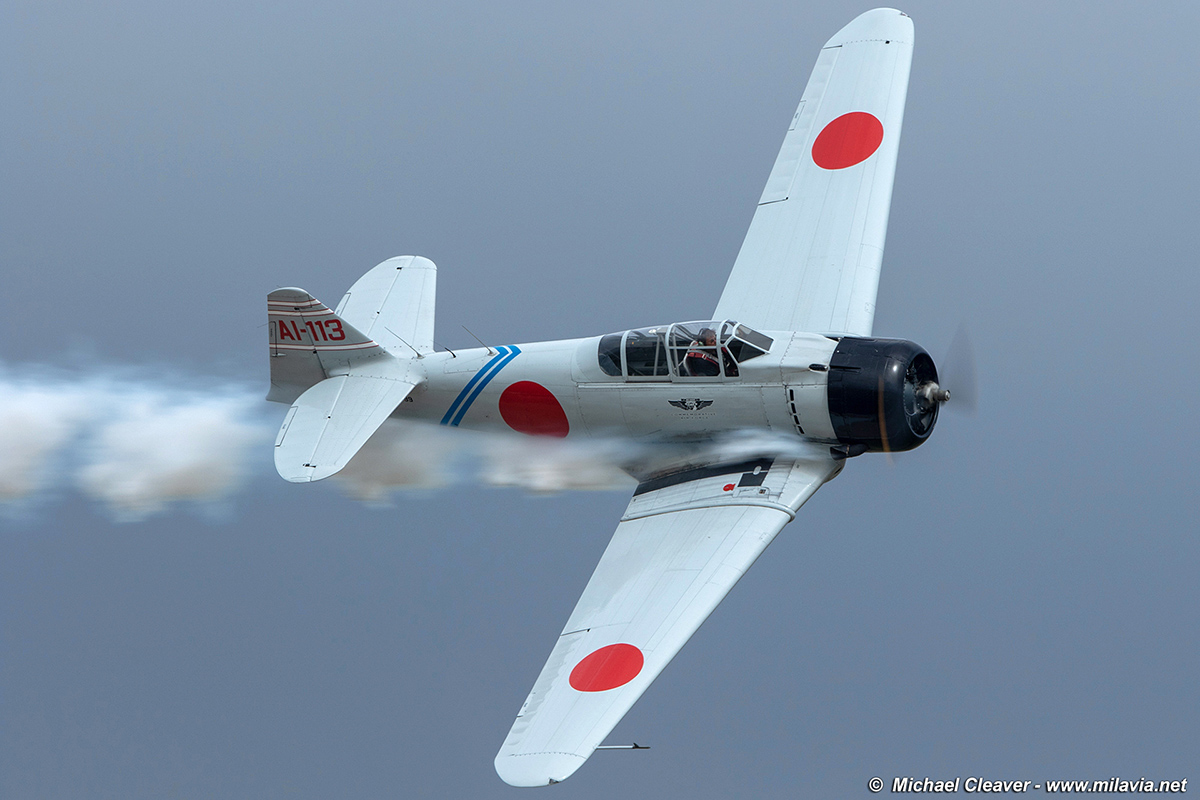 MILAVIA Air Shows Wings Over Houston 2018 Houston, Texas