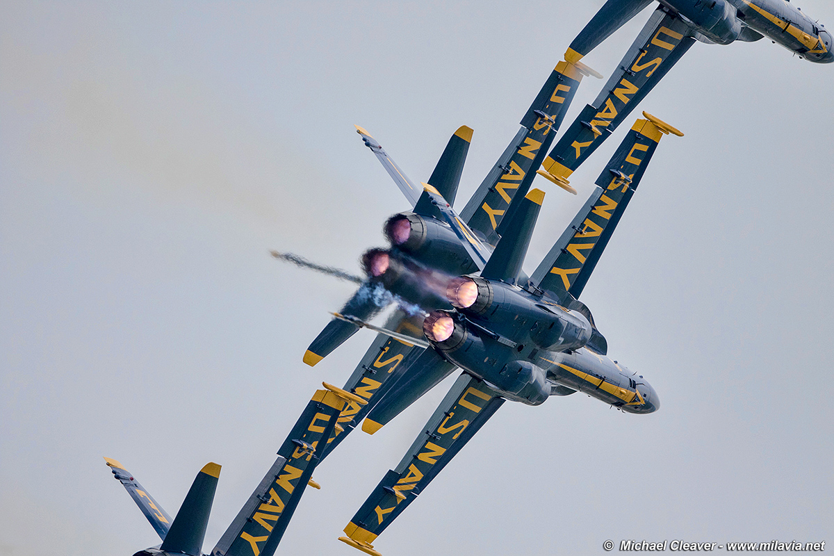 MILAVIA Air Shows Wings Over Houston 2018 Houston, Texas