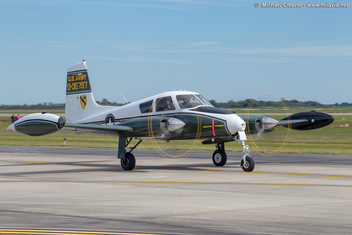 MILAVIA Air Shows Wings Over Houston 2018 Houston, Texas