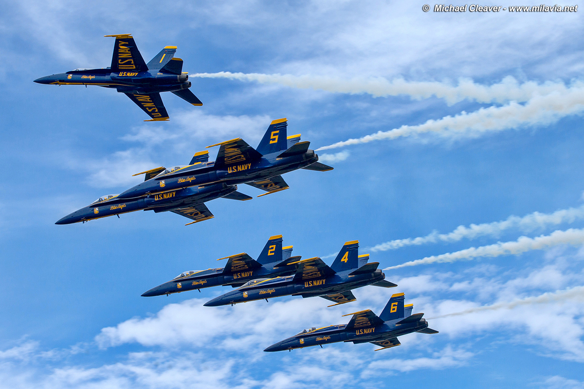 MILAVIA Air Shows Wings Over Houston 2018 Houston, Texas