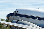Another shot of the DC-3 Dakota