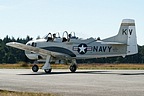 North American T-28 Trojan