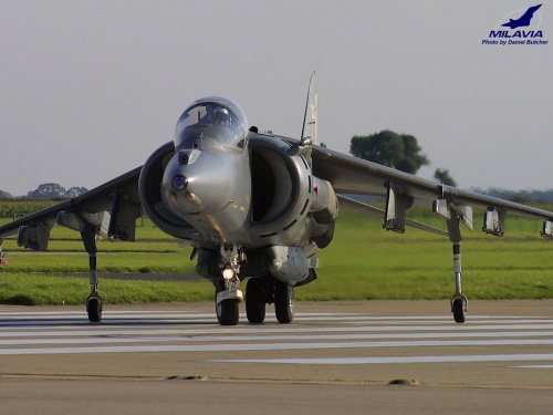 Harrier GR.7 Wallpaper