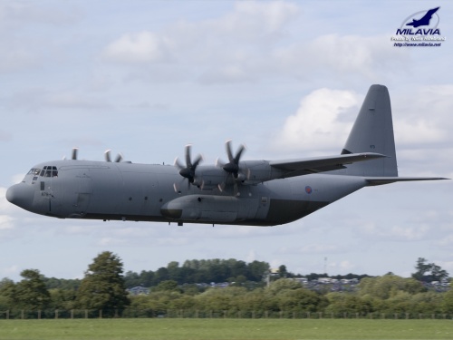 RAF Hercules Wallpaper