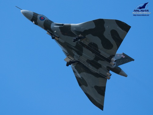 Avro Vulcan Wallpaper