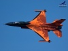 RNLAF F-16 Demo Team