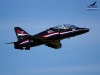 RAF Hawk Solo Display