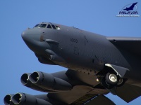 B-52H Stratofortress