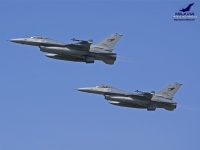 Italian F-16 ADF