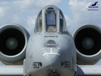 A-10 Warthog Close-up