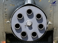 A-10 Gun - GAU-8 Avenger