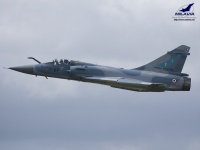AdlA Mirage 2000 Solo Display