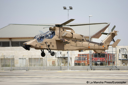 La Mancha Press / Eurocopter