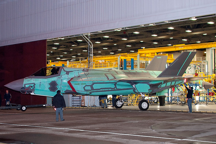 Lockheed Martin