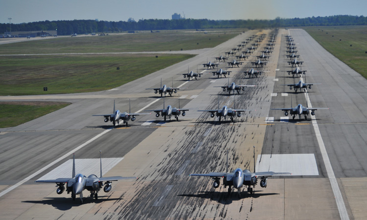 U.S. Air Force photo / Staff Sgt. Elizabeth Rissmiller