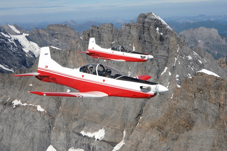 Pilatus Aircraft Ltd - www.pilatus-aircraft.com