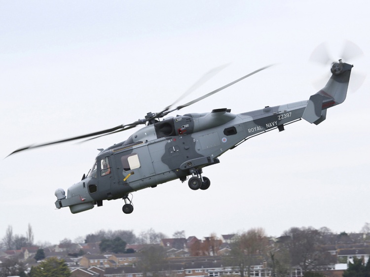 AgustaWestland / Royal Navy