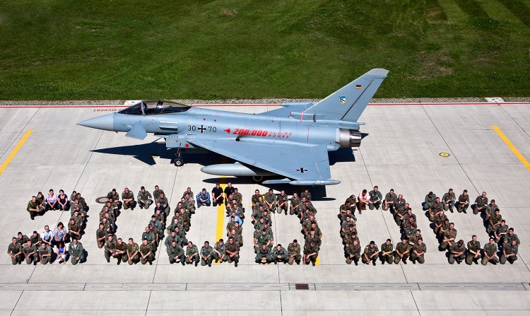 Eurofighter Jagdflugzeug GmbH