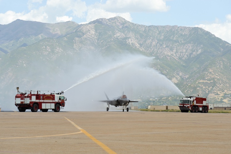 U.S. Air Force photo by R. Nial Bradshaw