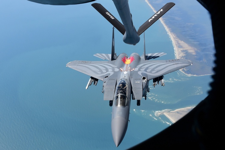 U.S. Air Force photo by Airman 1st Class Victoria Boyton