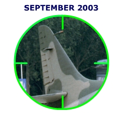 September 2003 Quiz picture