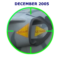 December 2005 Quiz picture