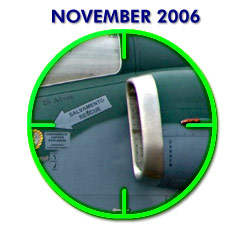 November 2006 Quiz picture