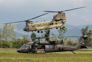 UH-60M #11-20413 at the Maniago