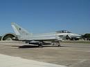Another Typhoon from 4 Stormo, code 4-14.