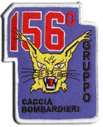 156° Gruppo emblem