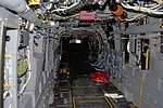 Cabin of the CV-22B