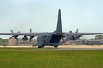 C-130E Hercules of the 6th SOS