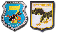 Squadron emblems