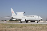 THK Boeing 737-7ES AEW&C