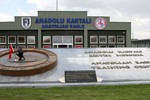 Anatolian Eagle Training Center at Konya