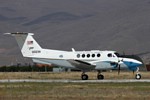 USAFE Ankara C-12C Huron