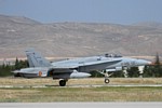 EdA 15 Ala EF-18M Hornet