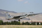 USAF 493 FS F-15C Eagle