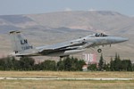 USAF 493 FS F-15C Eagle