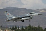 THK 141 Filo F-16C Block 50 Fighting Falcon