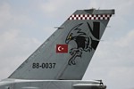 THK 182 Filo F-16C Block 40 Fighting Falcon