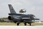 THK 161 Filo F-16D Block 50+ Fighting Falcon